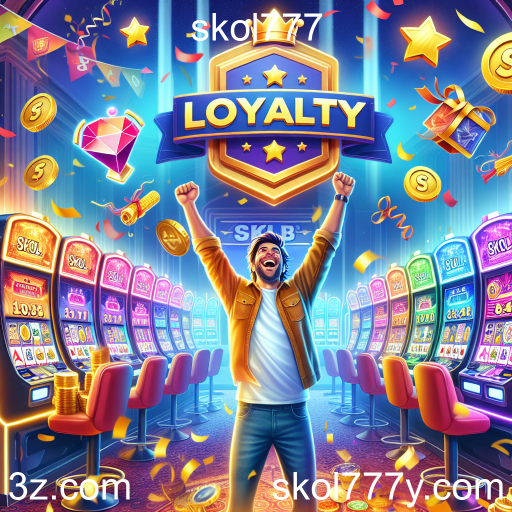 Explorando a Categoria de Jogos de Fidelidade no Skol777