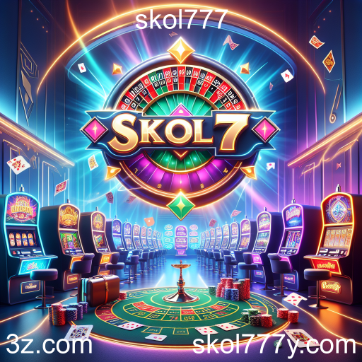 Explorando a Categoria Novos Jogos do Skol777