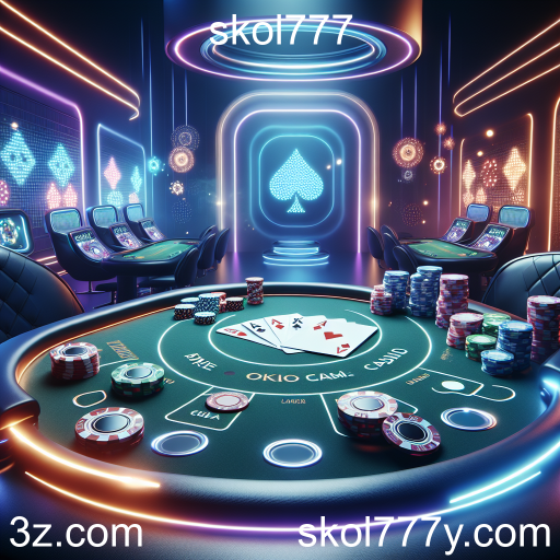 O Fascinante Mundo do Pôquer no Skol777