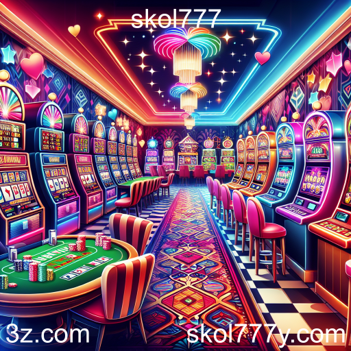 Os Jogos Mais Populares do Skol777