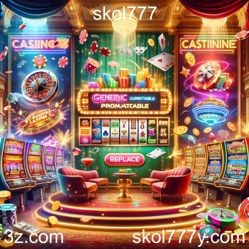 Descubra as Promoções Imperdíveis no Skol777