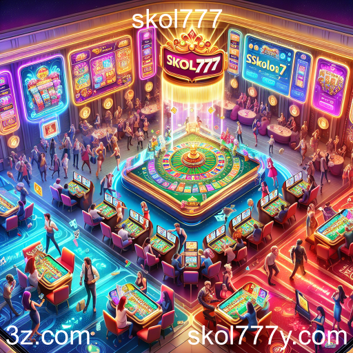 Desvendando a Categoria de Jogos 'Termos' no Skol777